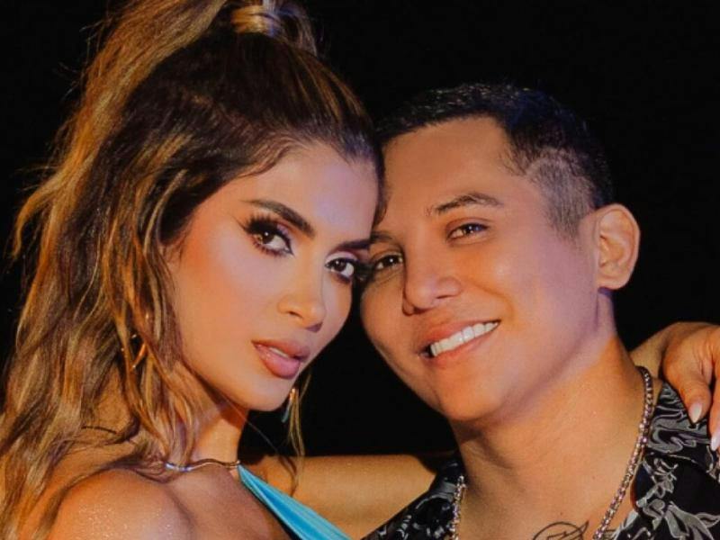 Edwin Luna y Kimberly Flores sorprenden al confirmar una pausa en su matrimonio tras nueve años de relación