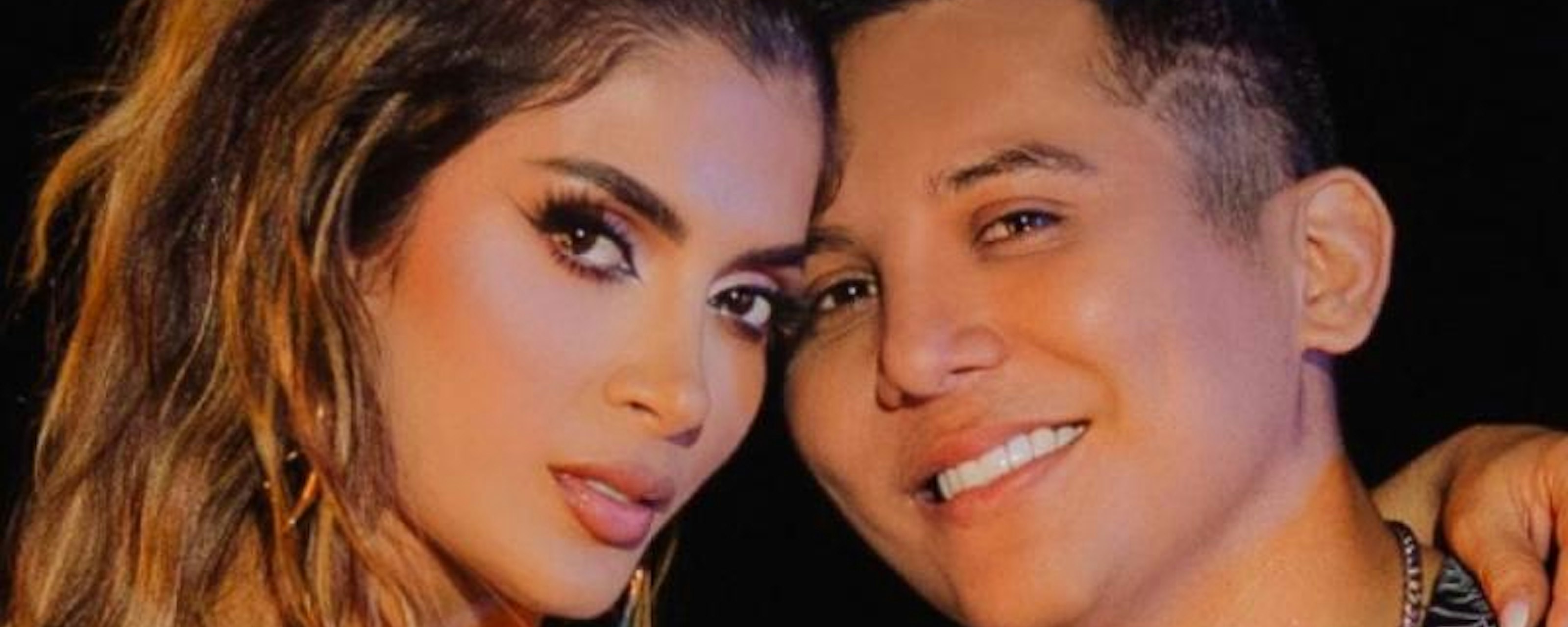 Edwin Luna y Kimberly Flores sorprenden al confirmar una pausa en su matrimonio tras nueve años de relación