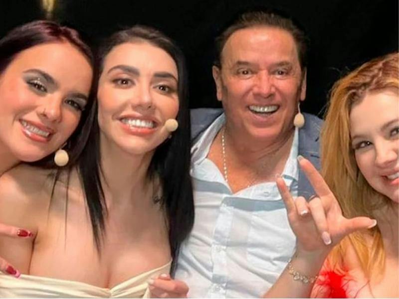 Gala Montes fractura la unidad del 'Team Mar' y rechaza públicamente el respaldo de un excompañero