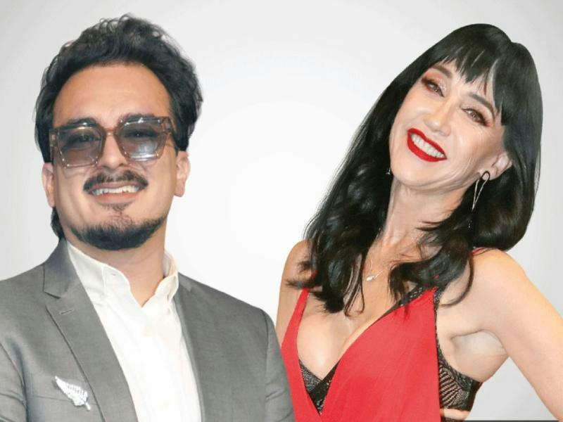 Ricardo Pérez ironiza sobre su relación con Susana Zabaleta y responde a quienes lo tildan de 'colágeno'