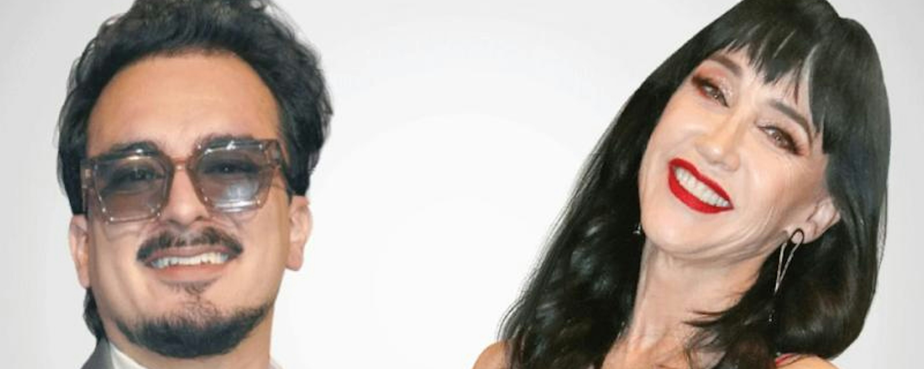 Ricardo Pérez ironiza sobre su relación con Susana Zabaleta y responde a quienes lo tildan de 'colágeno'