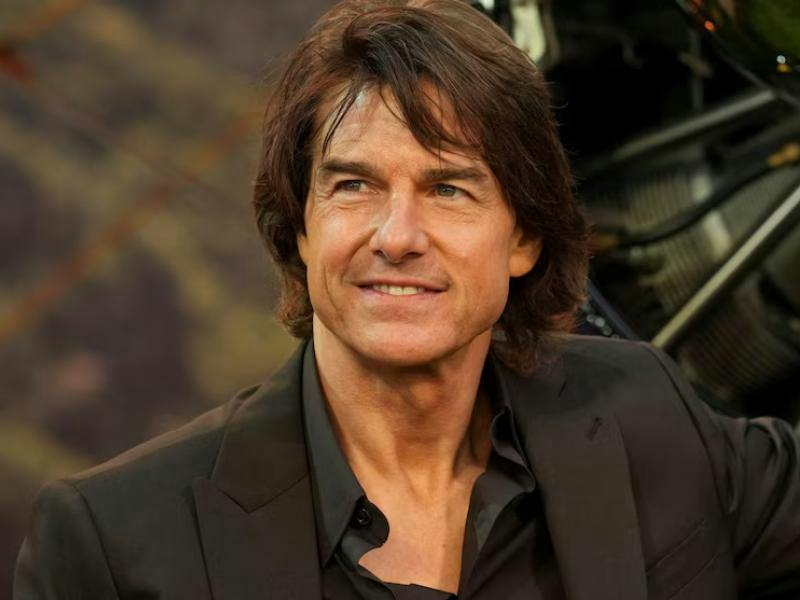 ¡Desafía a la muerte sin temblar! Tom Cruise estremece a Hollywood con escalofriante confesión: “Me gusta estar al borde de un precipicio”