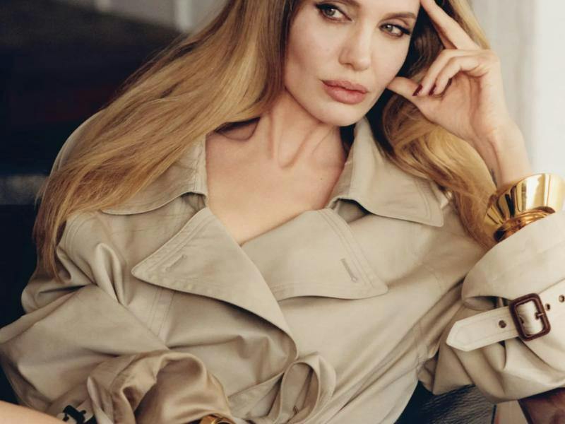 ¡De reina de Hollywood a guerrera de la selva! Angelina Jolie arriesga todo en una feroz cruzada para blindar más de 60 mil hectáreas en Camboya