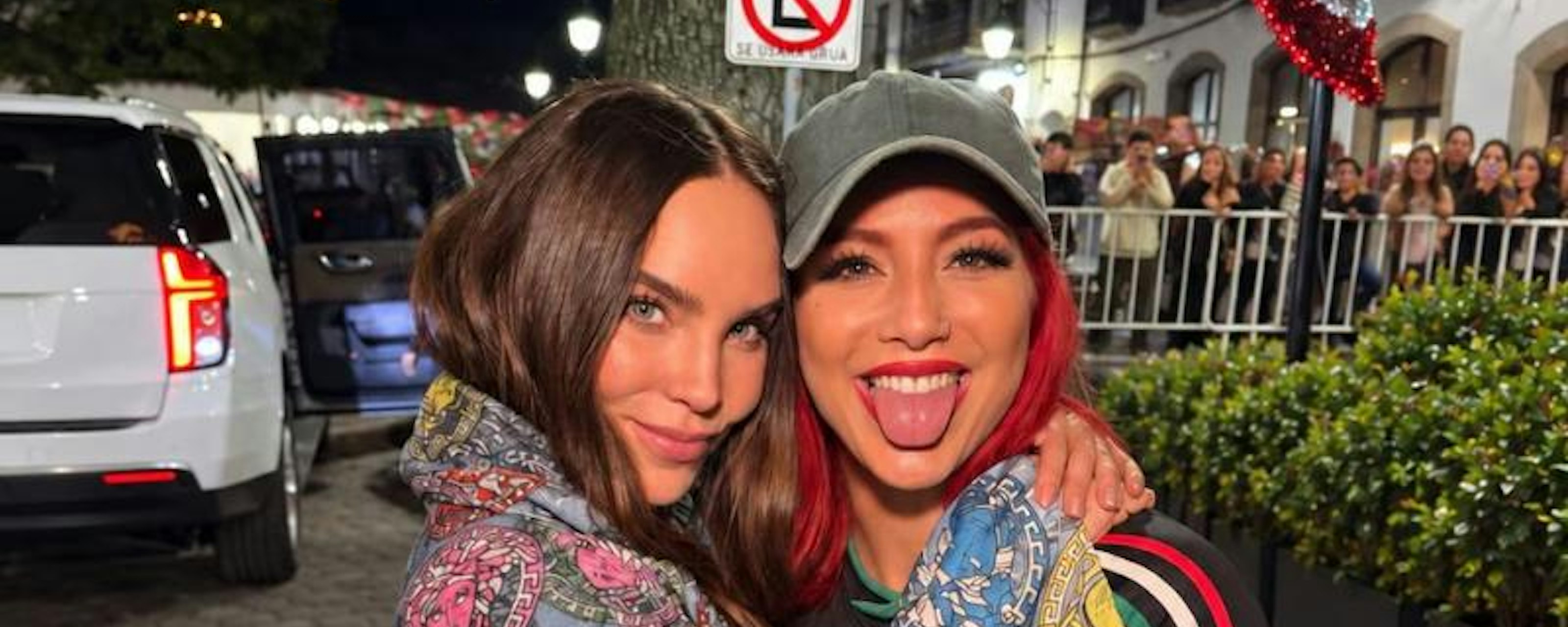 Flor Vigna y Belinda sorprenden al celebrar juntas las fiestas patrias en Valle de Bravo