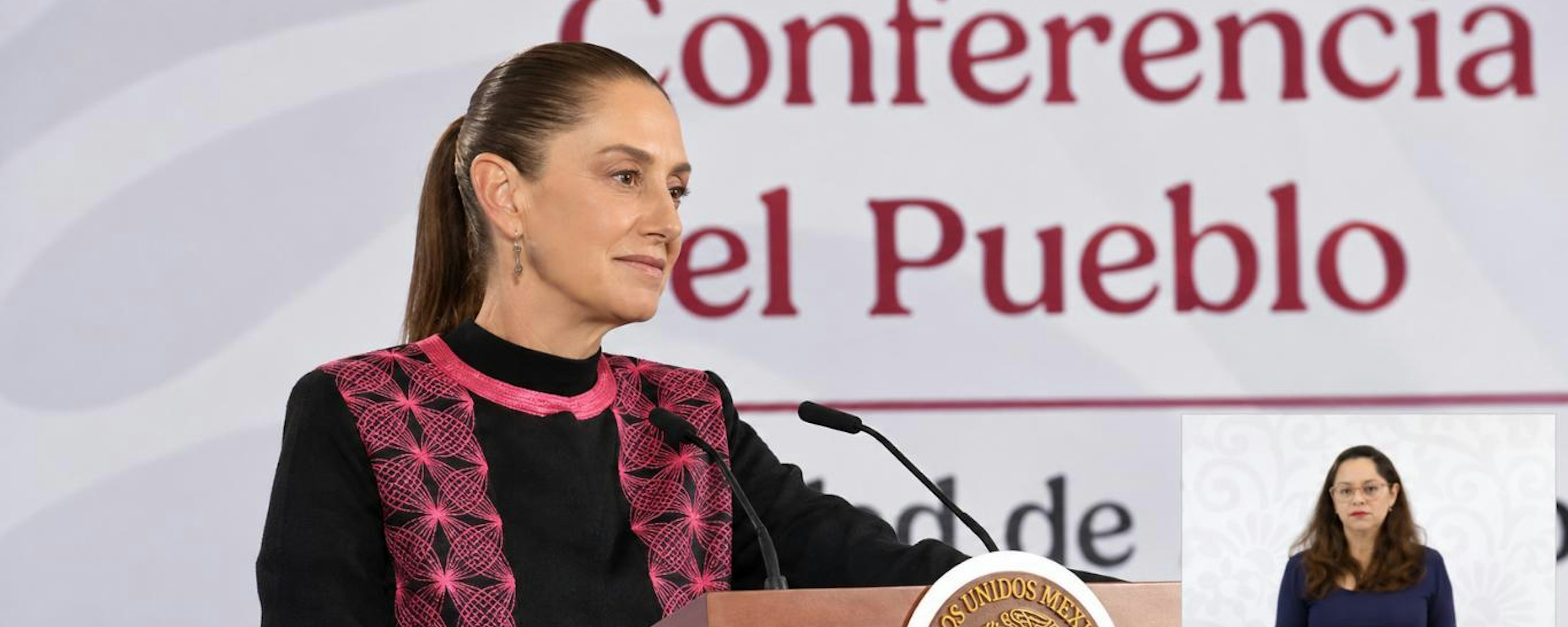 "No necesitamos juicios desde afuera": Sheinbaum frena embate de Trump y exige a EU informe operativo