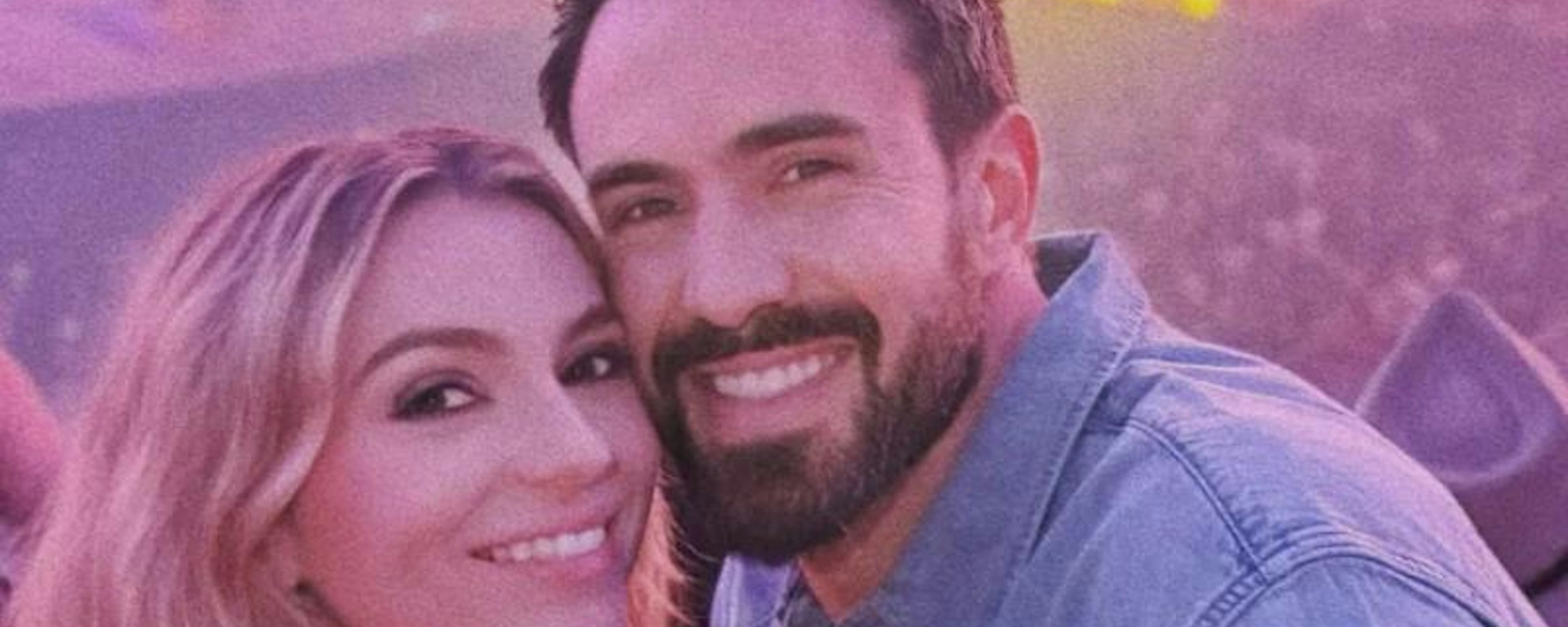 Sofía Castro y su esposo deslumbran en Las Vegas tras disfrutar de un histórico concierto junto a Carín León y Cristian Castro