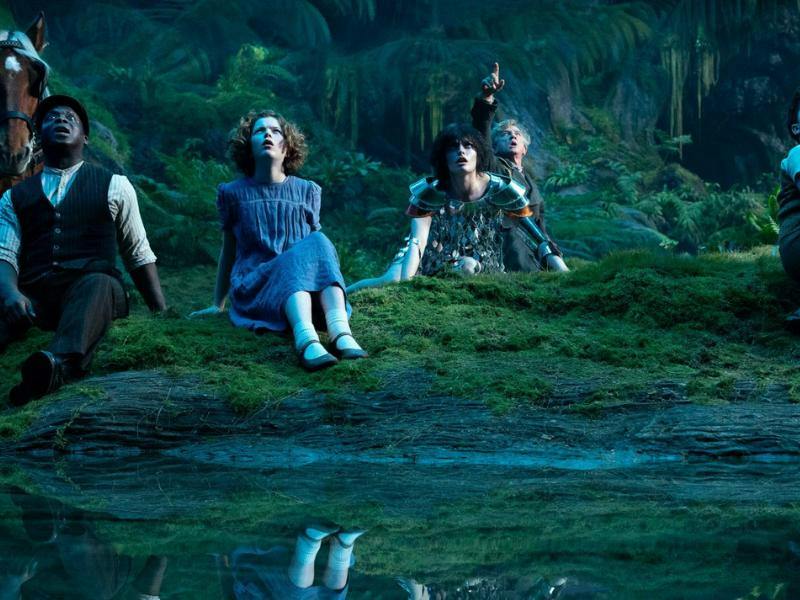 ¡Magia pura y misterio desbordante! Revelan el alucinante primer vistazo al 'Bosque entre los Mundos' en la nueva película de Narnia de Greta Gerwig