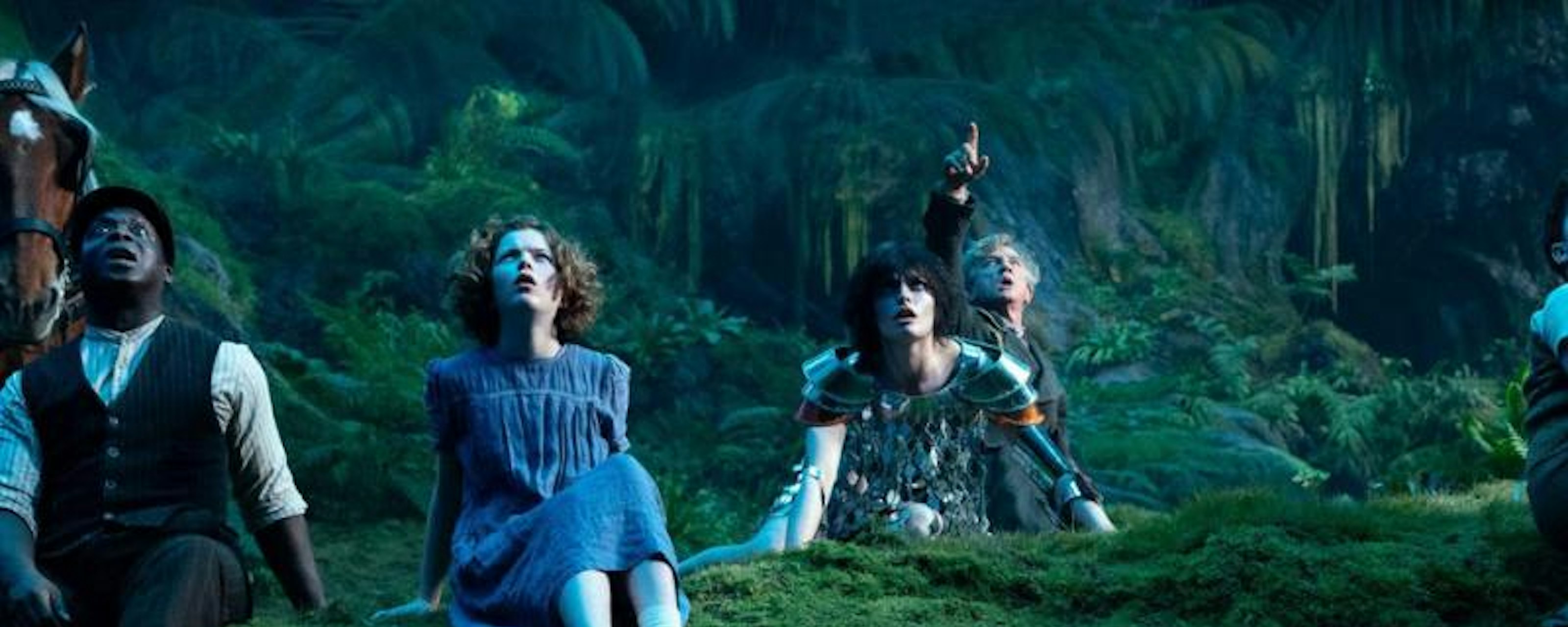 ¡Magia pura y misterio desbordante! Revelan el alucinante primer vistazo al 'Bosque entre los Mundos' en la nueva película de Narnia de Greta Gerwig