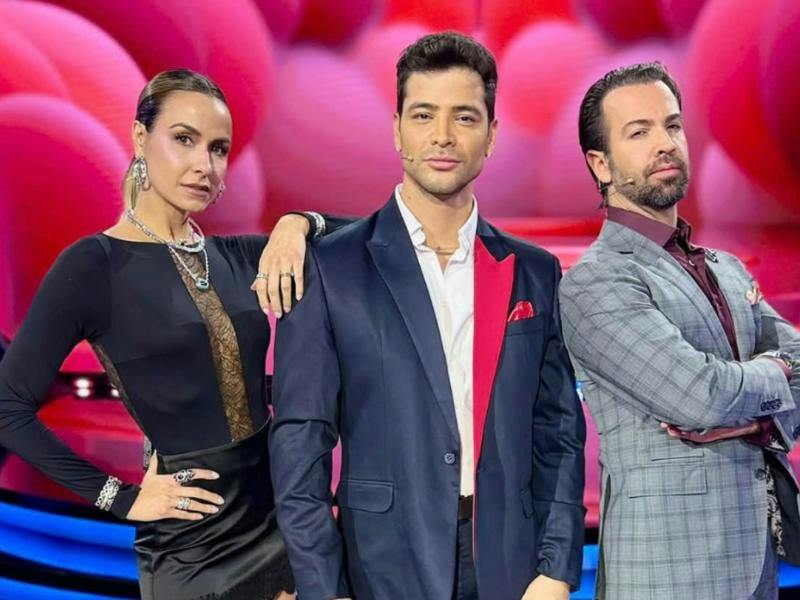 Moisés Peñaloza rompe el silencio y aclara la severa polémica de supuesto chantaje contra Elaine Haro