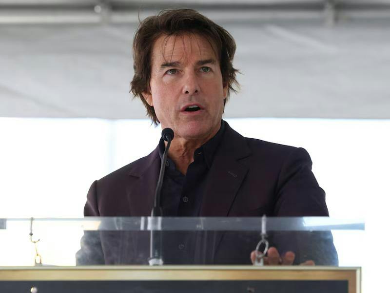 ¡Le declara la guerra a las máquinas! Tom Cruise estalla contra la Inteligencia Artificial en Hollywood: “La gente quiere ver cosas reales”