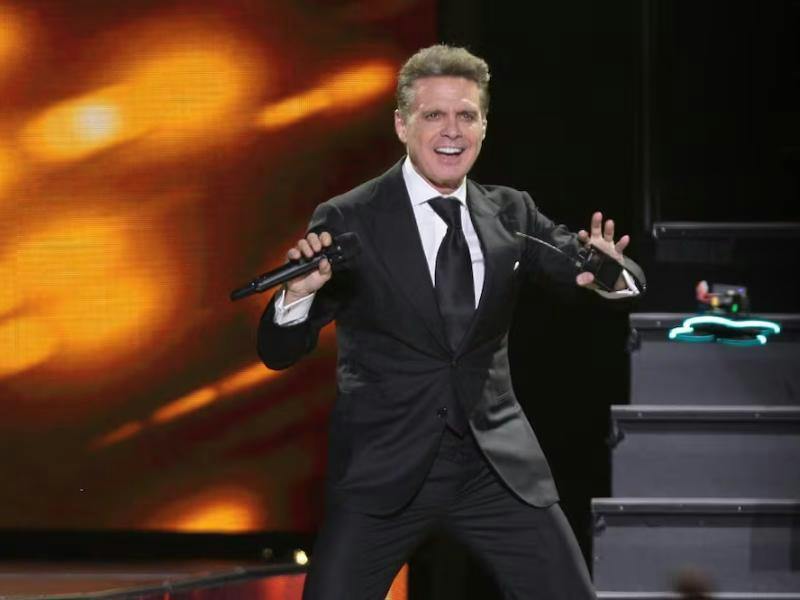 Luis Miguel estremece a sus seguidores al anunciar una nueva y ambiciosa gira internacional para el 2027