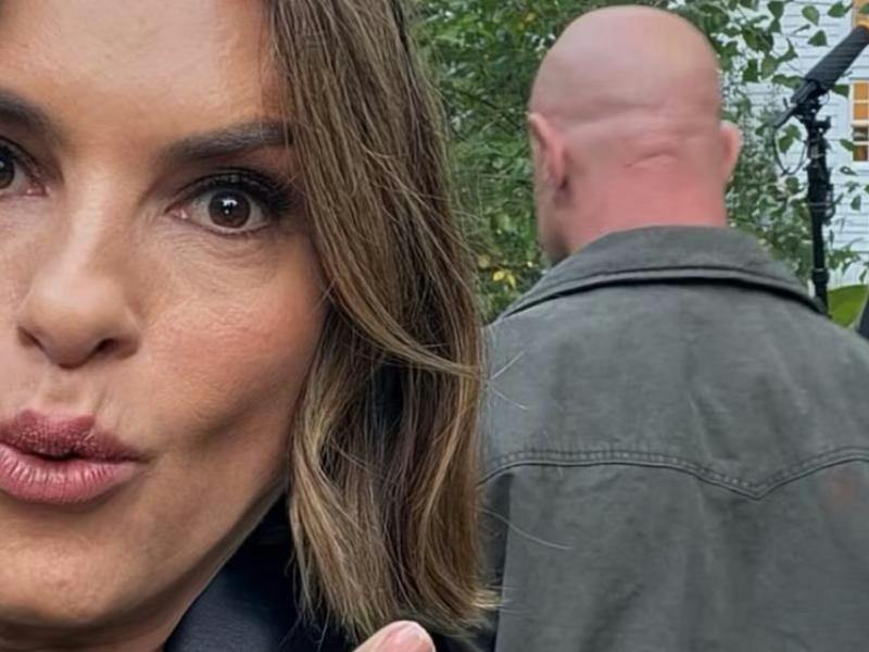 ¡El reencuentro más explosivo de la televisión! Mariska Hargitay rompe el internet y confirma el regreso de Christopher Meloni a ‘La Ley y el Orden: UVE’ para su histórico episodio 600
