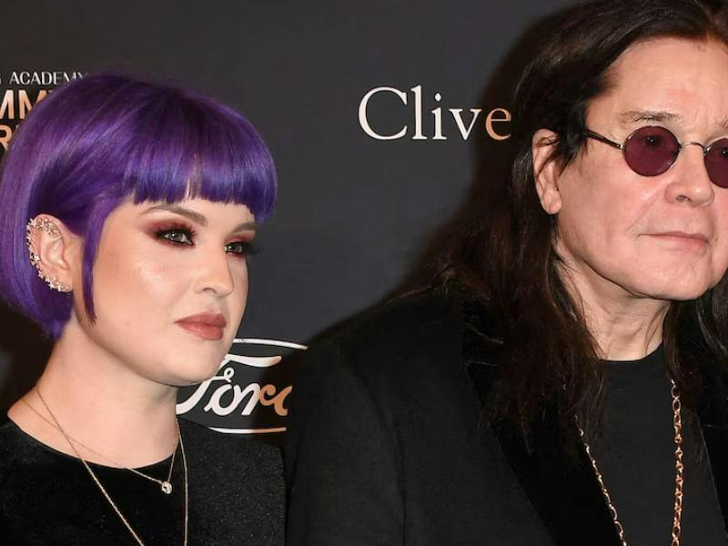 ¡De tal palo, tal leyenda! Kelly Osbourne paraliza la Semana de la Moda de Londres con un radical cambio de look y un brutal homenaje a su padre Ozzy