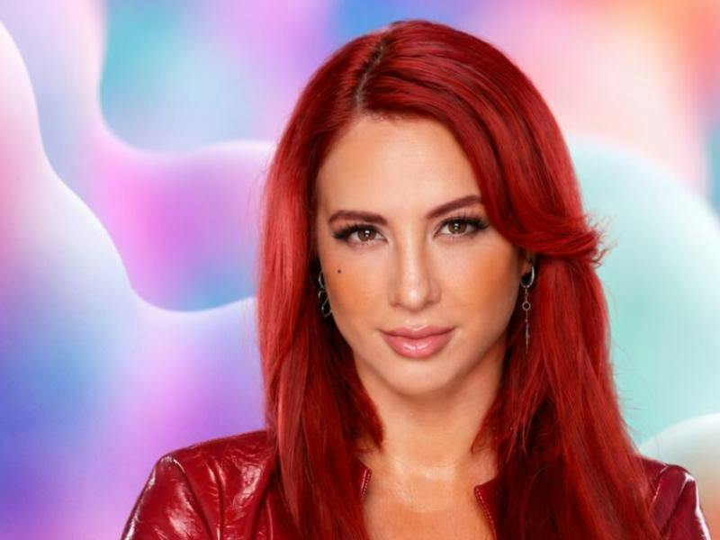 Flor Vigna convoca a sus seguidores a un encuentro especial en el Monumento a la Revolución
