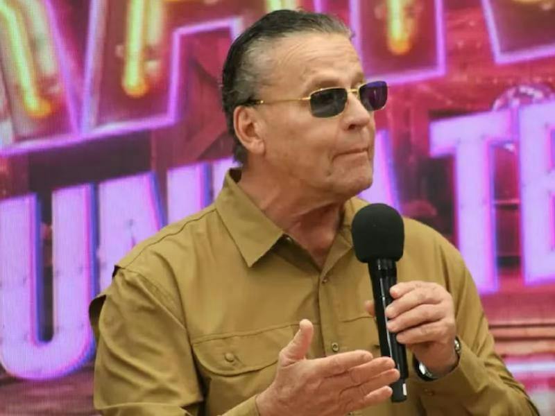Alfredo Adame responde de manera tajante tras ser señalado por supuestos nexos con el crimen organizado