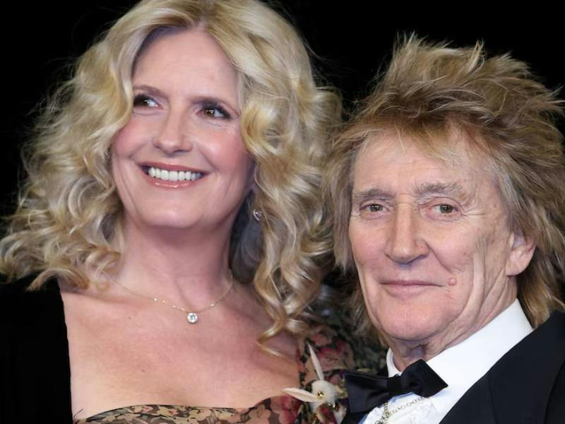 ¡Al borde de la tragedia! Esposa de Rod Stewart rompe el silencio y revela el aterrador hallazgo en el corazón del cantante tras desplomarse en pleno concierto