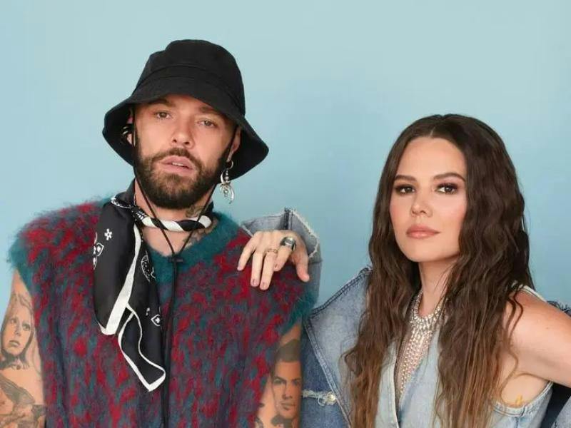 Fuerte rumor sacude a la industria musical: Especulan sobre la presunta separación de Jesse & Joy por una infidelidad familiar