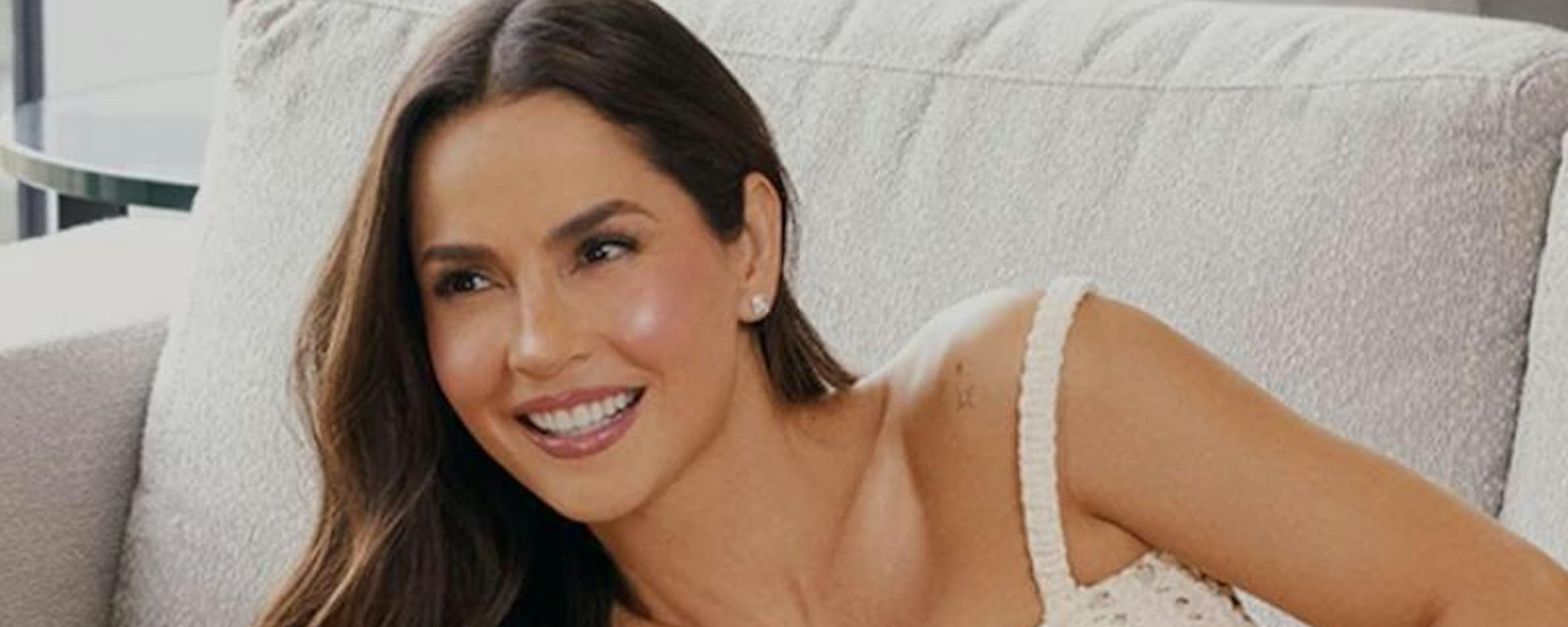Carmen Villalobos abre su corazón: "Hoy me valoro más que nunca y quien llegue a mi vida tiene que sumar"