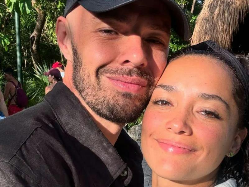 Mónica León, esposa de Jesse, rompe el silencio y aclara si sus misteriosos mensajes iban dirigidos a Joy