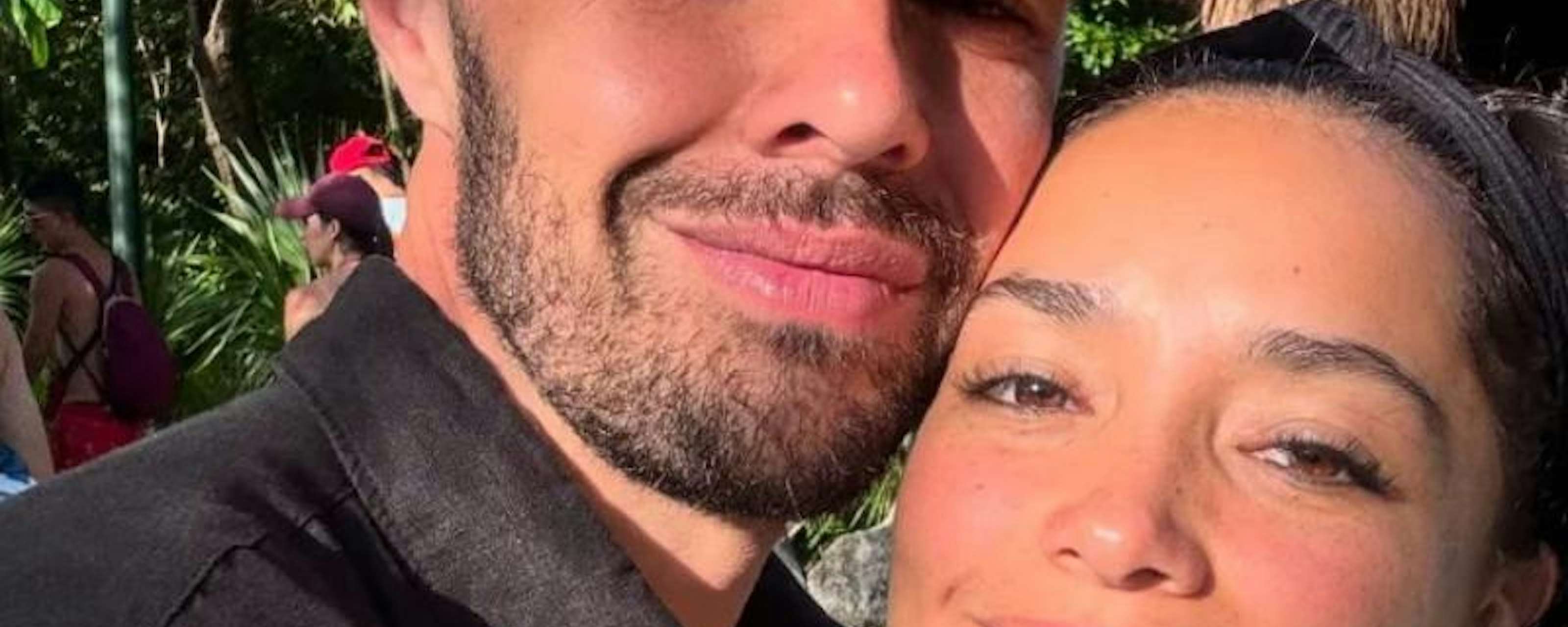 Mónica León, esposa de Jesse, rompe el silencio y aclara si sus misteriosos mensajes iban dirigidos a Joy