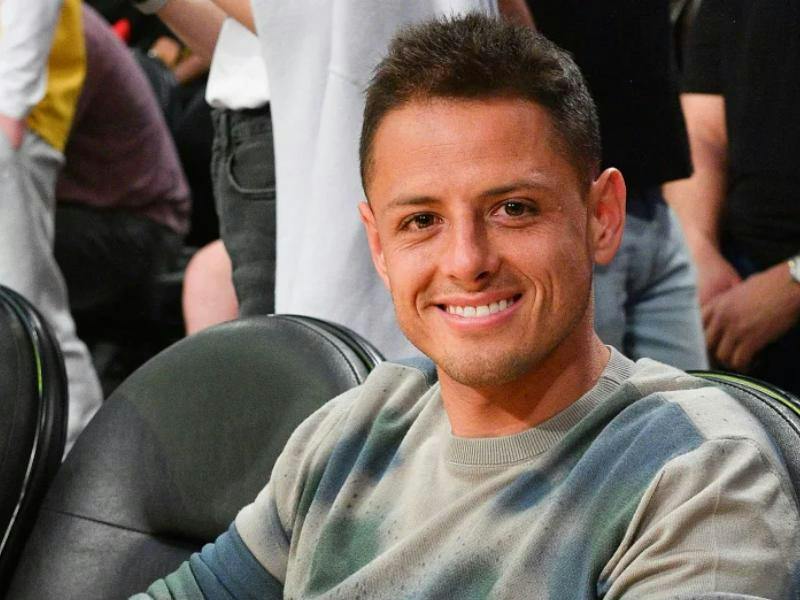 ¡Un golazo directo al corazón! Javier ‘Chicharito’ Hernández se corona como el fan número uno de Luis Miguel y recibe una sorpresa que lo dejó al borde de las lágrimas