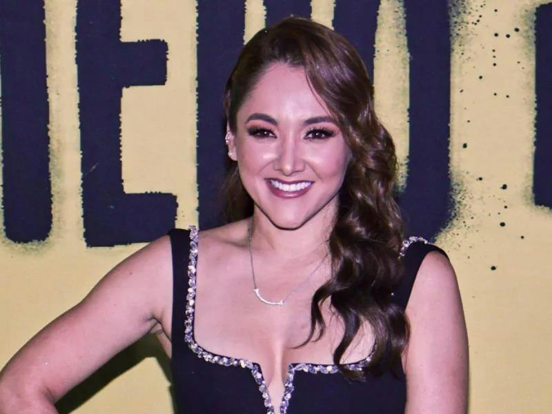 Sherlyn rompe los esquemas al llegar a los 40: "Es una etapa padrísima de pura plenitud femenina"