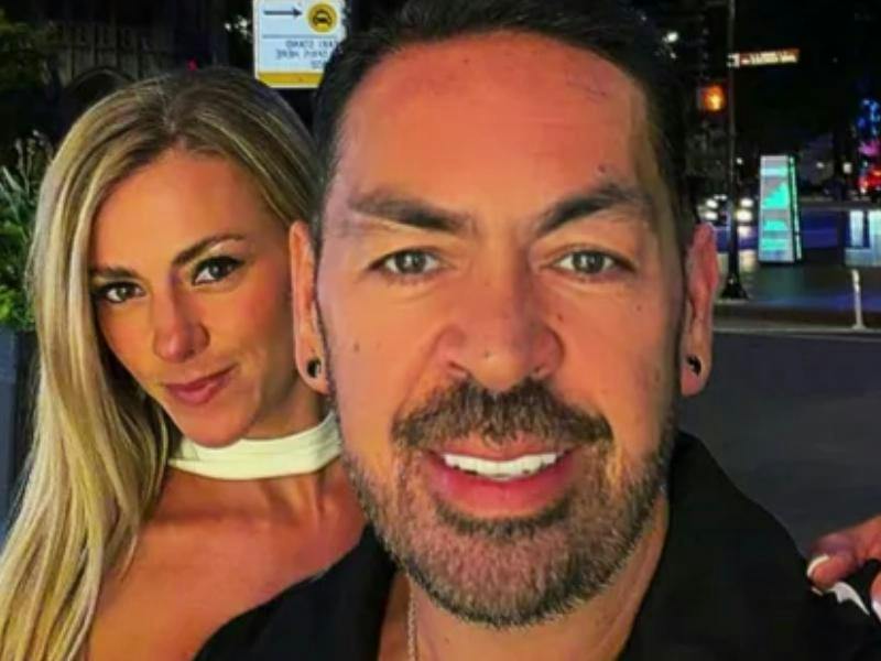 Jorge D'Alessio pasea enamorado por Chicago con su nueva novia, pero sorprende con inesperado mensaje para Marichelo Puente