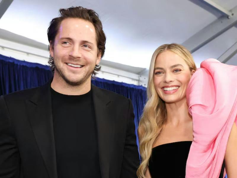 ¡Adiós a Margot Robbie! Tras casi una década de matrimonio, la superestrella de ‘Barbie’ toma una decisión radical y adopta el apellido de su esposo