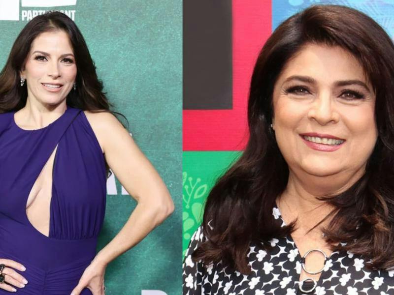 Alessandra Rosaldo rompe el silencio sobre su supuesto pleito con Victoria Ruffo: ¿Acepta subir al ring?