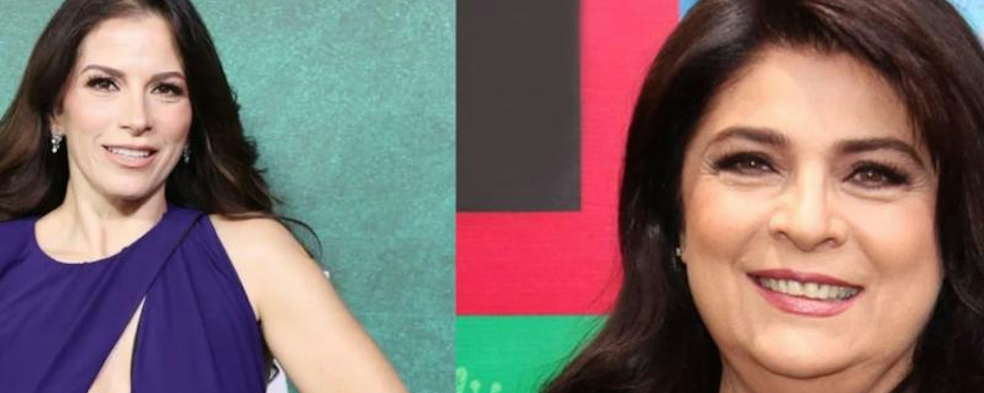 Alessandra Rosaldo rompe el silencio sobre su supuesto pleito con Victoria Ruffo: ¿Acepta subir al ring?