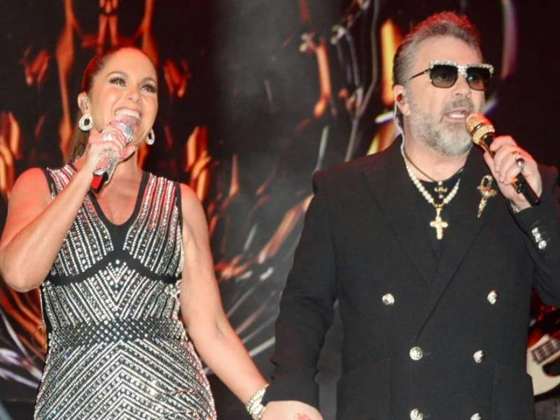 Lucero rompe el silencio sobre su íntima relación con Mijares y confiesa si le guarda rencor a sus exparejas