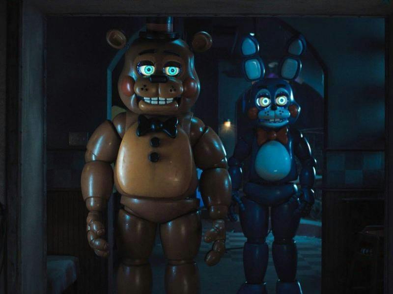 ¡El terror animatrónico no tiene fin! Estalla el internet al confirmarse que la aterradora ‘Five Nights at Freddy's 3’ comenzará a grabarse en 2027