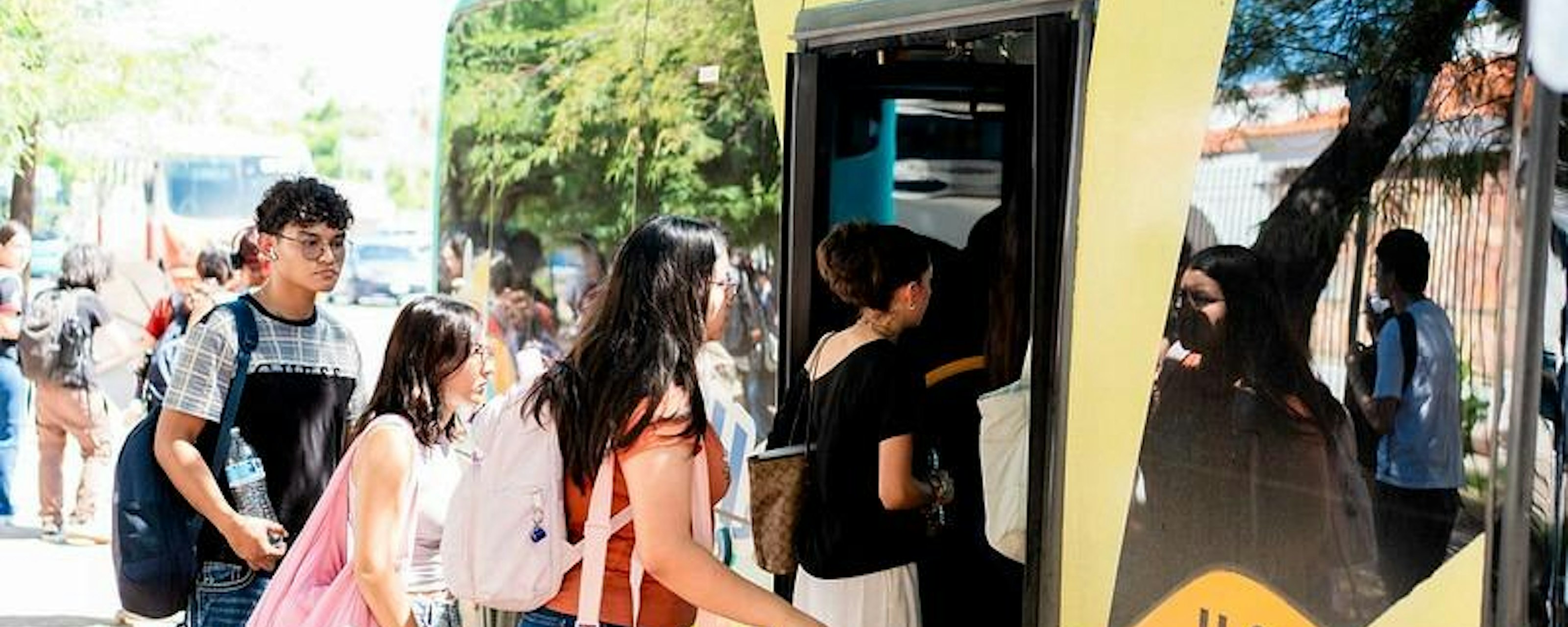 Retoma H Bus servicio a estudiantes universitarios a partir de este miércoles
