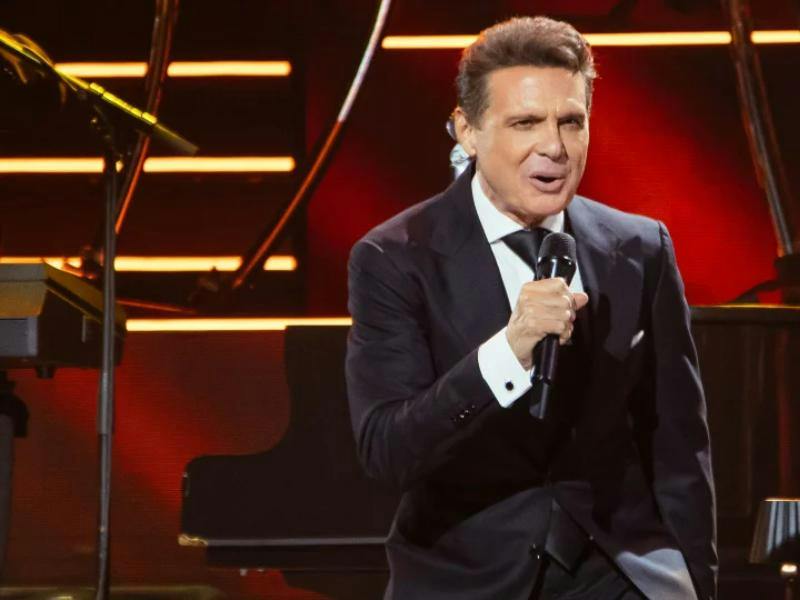 ¡El Sol en su máximo esplendor! Luis Miguel paraliza a la industria y revela los jugosos detalles de su colosal gira para 2027