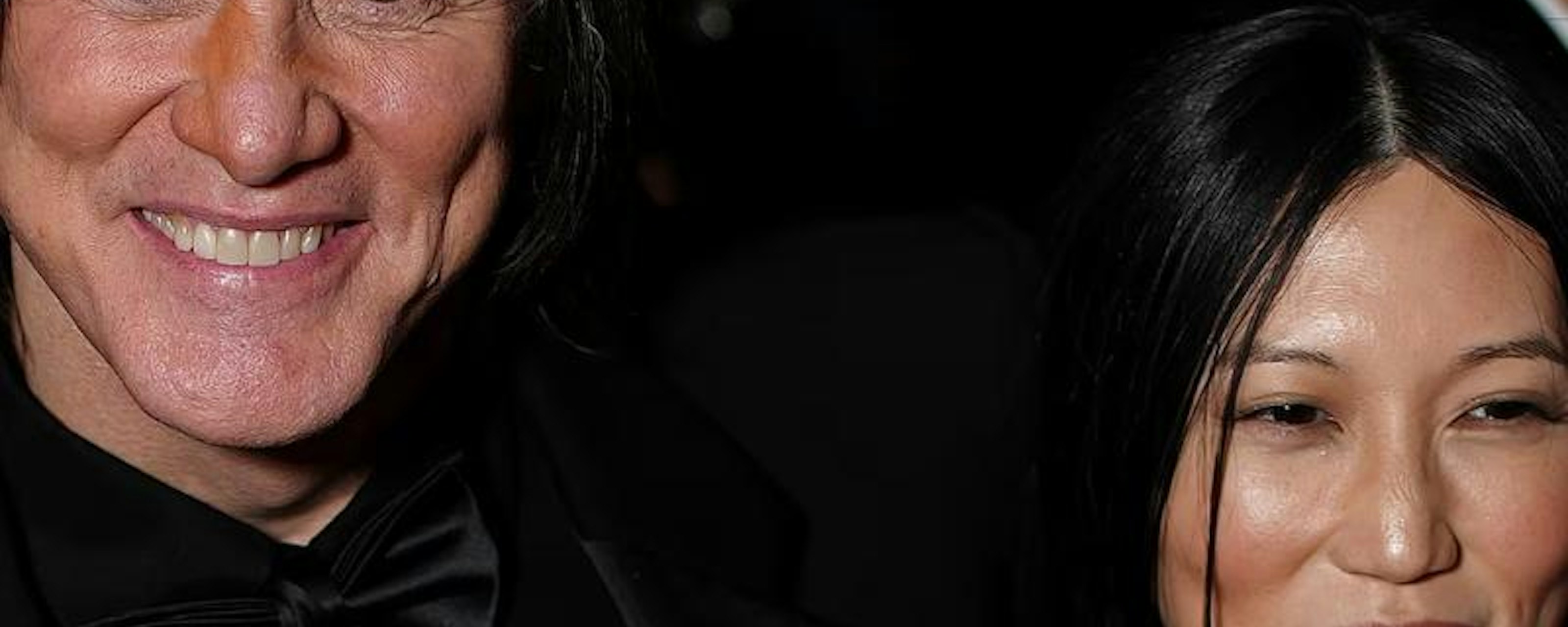 ¡El secreto mejor guardado de Hollywood! Jim Carrey enloquece al planeta al confirmar su boda secreta con la enigmática Min Ah en plenos Premios César