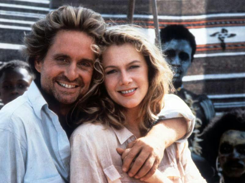 ¡Escándalo dorado en Hollywood! Michael Douglas confiesa su secreto más prohibido con Kathleen Turner: “Mentimos durante 40 años”
