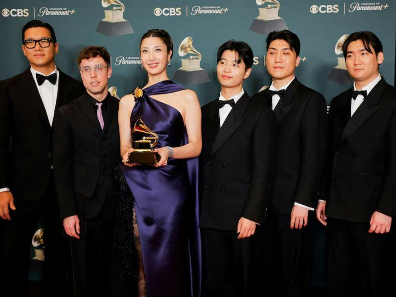 ¡Guerra abierta en la industria musical! Los Premios Grammy defienden a capa y espada la polémica categoría de Pop Asiático: “Confiamos en que es la decisión correcta”