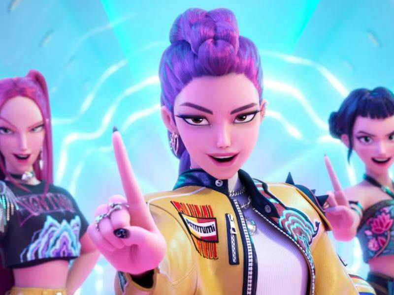 ¡Golpe de timón histórico en el streaming! Netflix rompe sus propias reglas y estrenará ‘Las guerreras Kpop 2’ en cines de todo el mundo