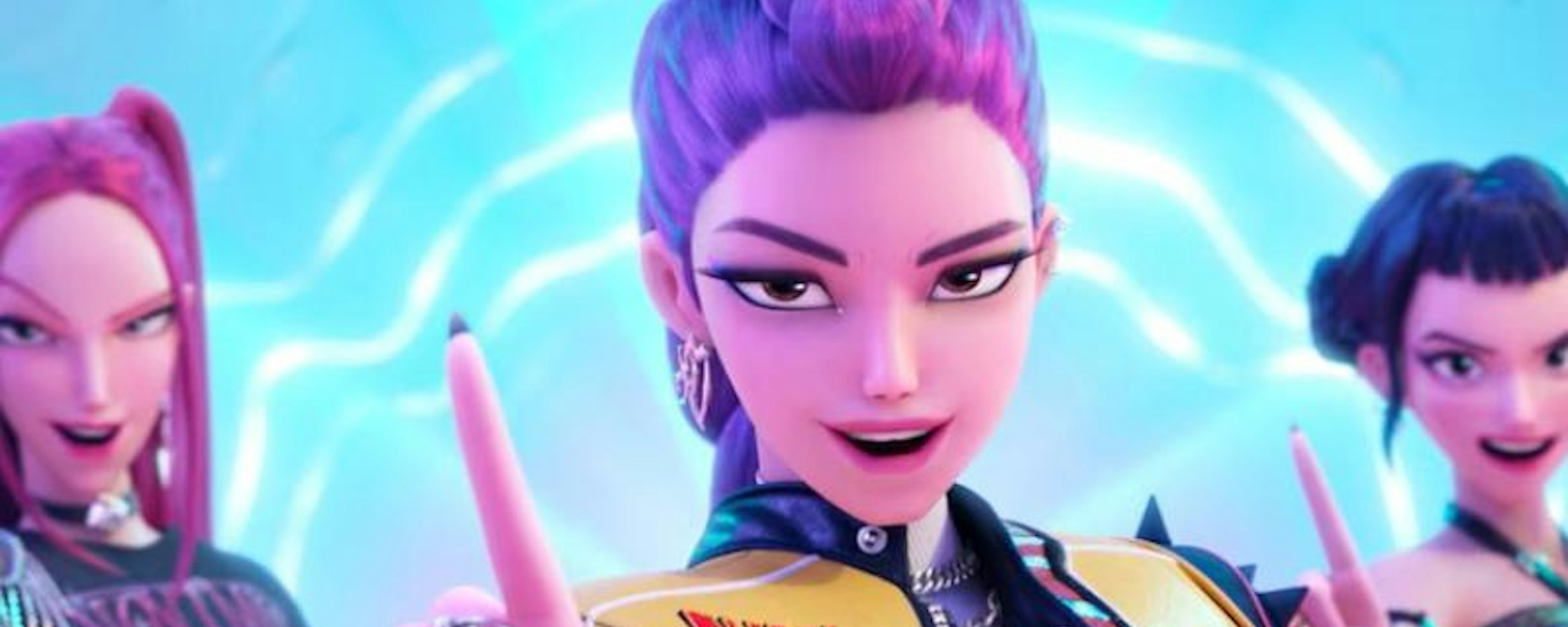 ¡Golpe de timón histórico en el streaming! Netflix rompe sus propias reglas y estrenará ‘Las guerreras Kpop 2’ en cines de todo el mundo