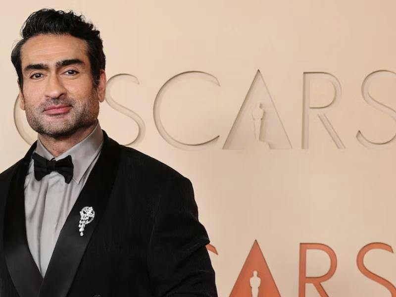 ¡Intimidad al límite en el paraíso! Kumail Nanjiani filtra los secretos más jugosos y candentes del detrás de cámaras de la esperada cuarta temporada de ‘The White Lotus’