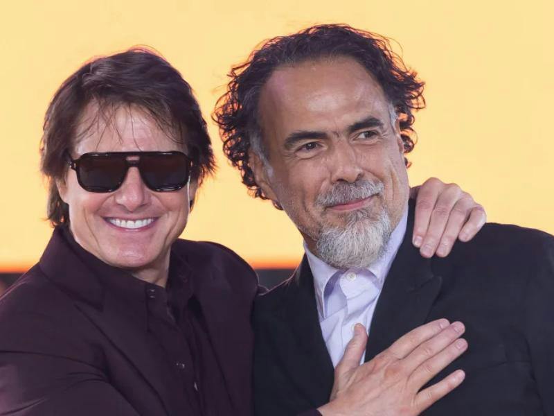 ¡Iñárritu rompe el silencio sobre 'Digger'! Desafía la controversia política con Trump y destapa la cruda verdad sobre Tom Cruise