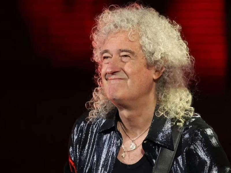 ¡El fin de una era legendaria! Brian May cuelga la guitarra y se despide para siempre de las giras de Queen: “Quizá 50 años sean suficientes”