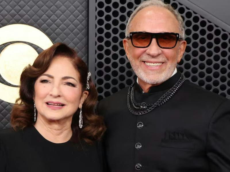 ¡El secreto del amor eterno por fin revelado! Gloria y Emilio Estefan confiesan qué mantiene viva la llama tras 48 años de matrimonio