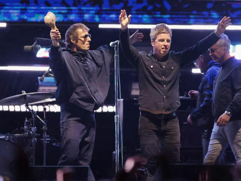 ¡El pacto del silencio! Directores del documental de Oasis revelan el misterio de por qué Liam y Noel Gallagher jamás tuvieron “la charla” frente a las cámaras