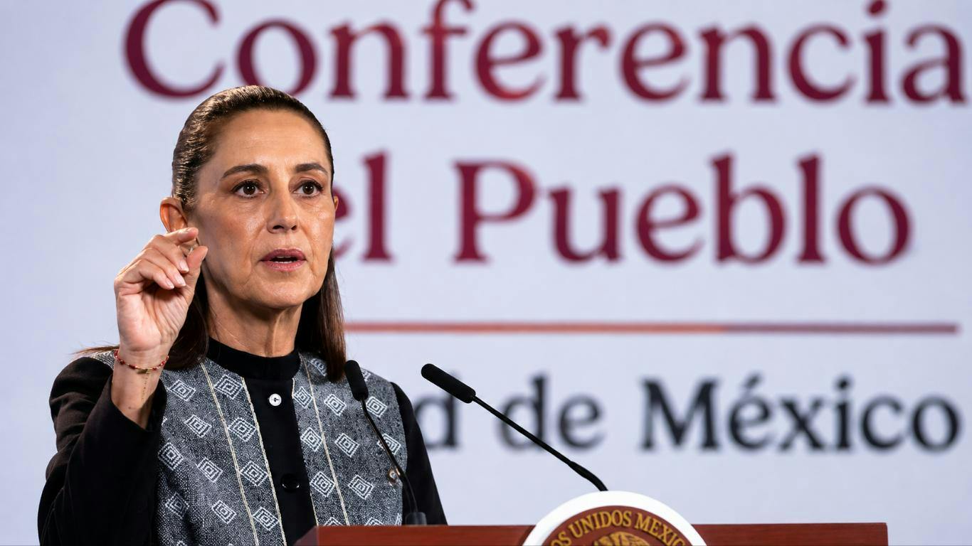 "No hay investigación": Sheinbaum confirma que consultó a la FGR sobre el caso de Andy López Beltrán