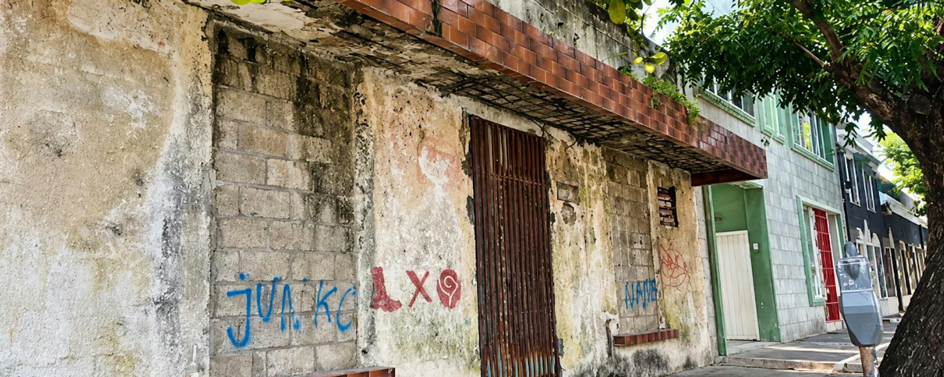 Alerta civil en el Centro Histórico de Veracruz: denuncian riesgo inminente de colapso estructural