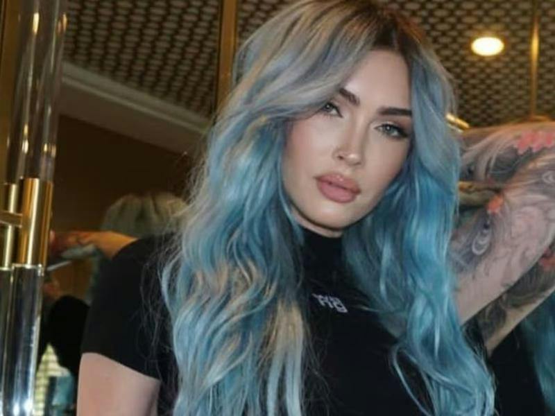 Megan Fox se siente una madre más presente tras la llegada de su hija menor