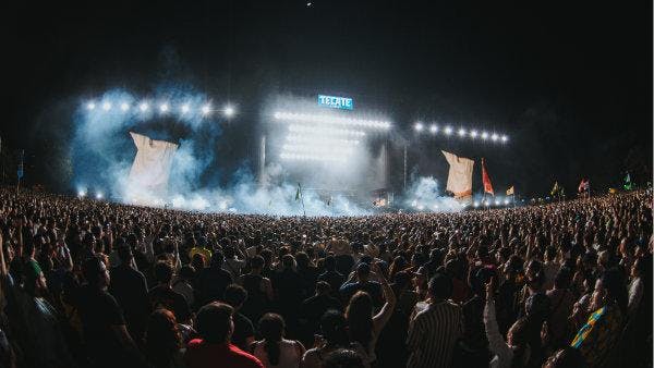 Horarios Tecate Pa'l Norte 2026: Guía completa de viernes, sábado y domingo en el Parque Fundidora