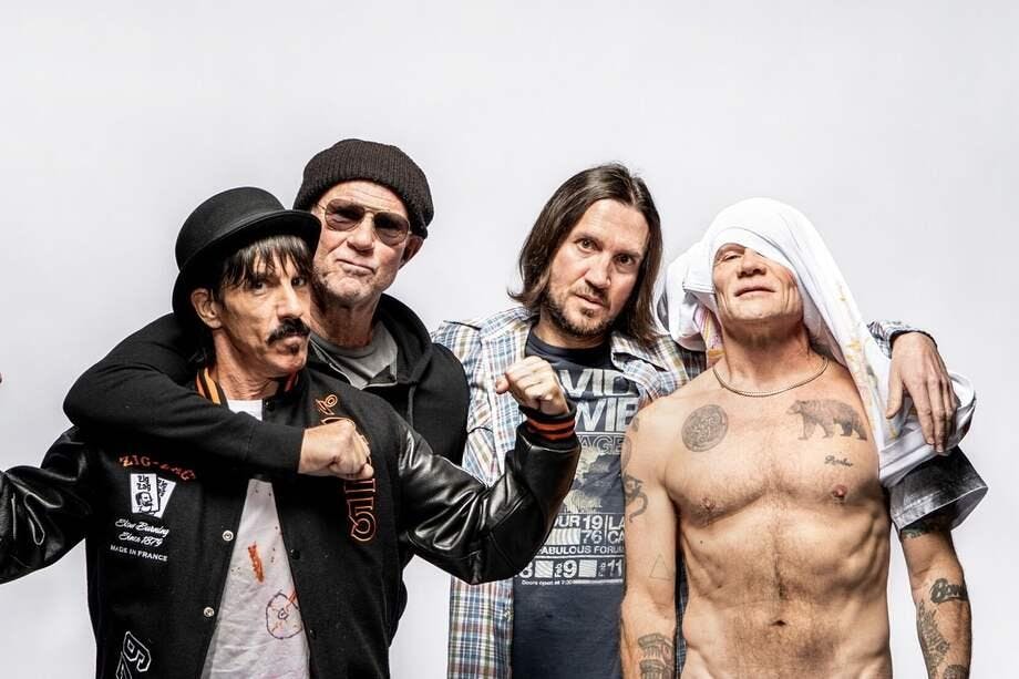 Nuevo disco de Red Hot Chili Peppers 2026: Flea revela un sonido "realmente diferente" junto a Rick Rubin