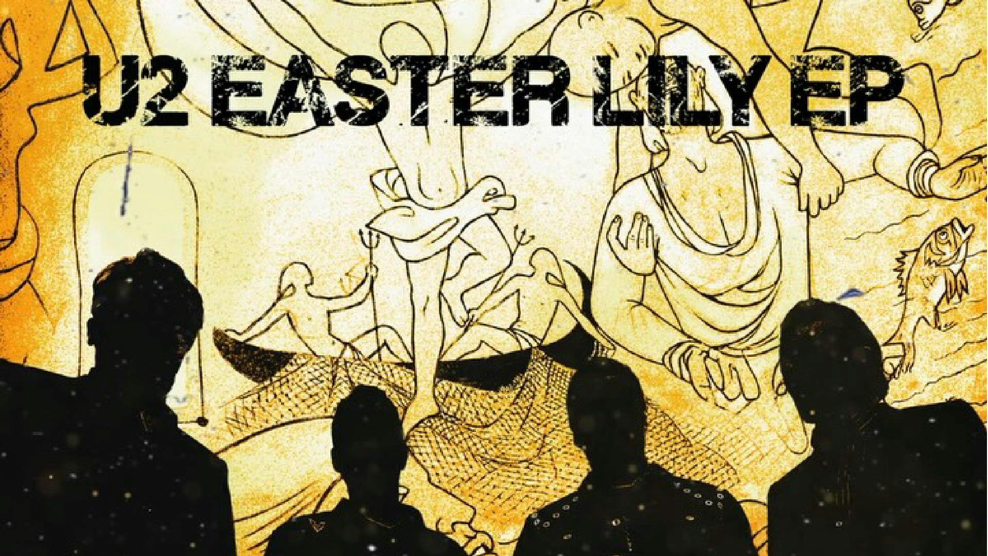 U2 estrena 'Easter Lily': Detalles del nuevo EP, la voz de The Edge y el regreso de Propaganda